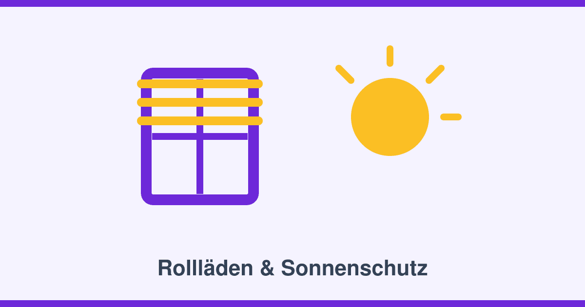 Rollläden und Sonnenschutz: Nachrüsten, Kosten und was wirklich gegen Hitze hilft