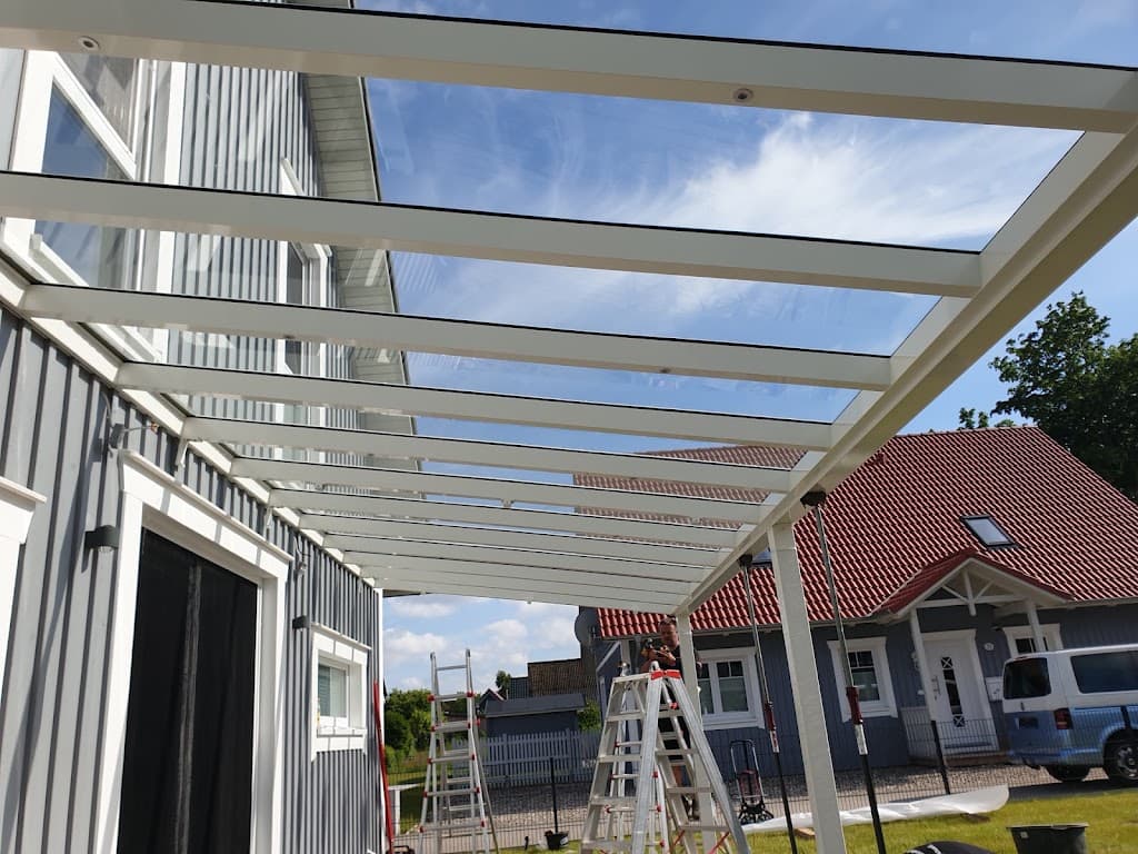 Terrassendach Aktuell GmbH & Co.KG