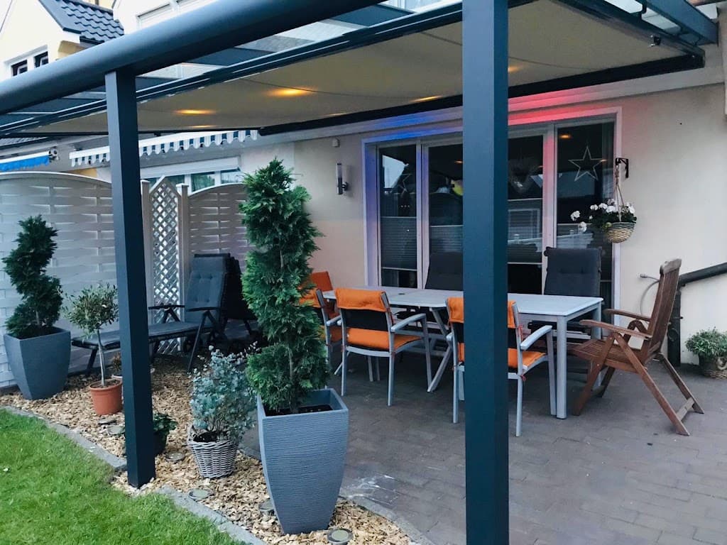 PS Terrassendach - Terrassenüberdachung / Wintergarten / Sommergarten - Lübeck & Hamburg