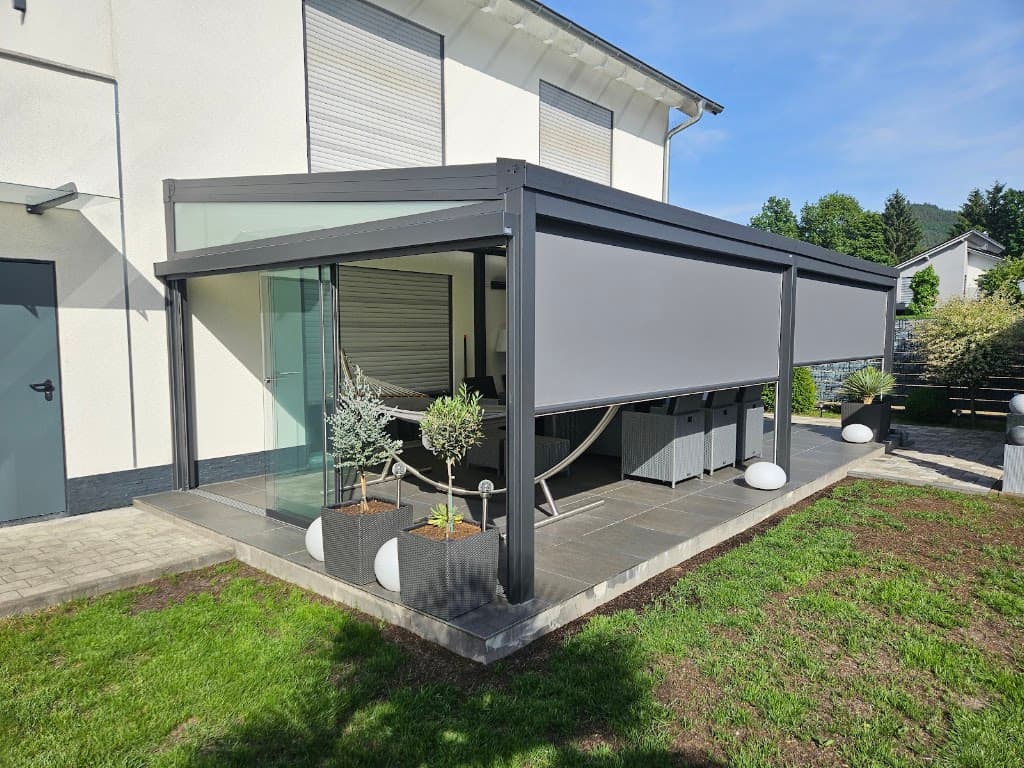 Süd AluSysteme + Sonnenschutz GmbH