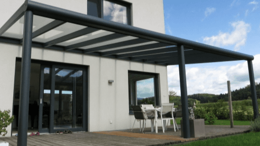 Terrassendachvision by SK3 GmbH