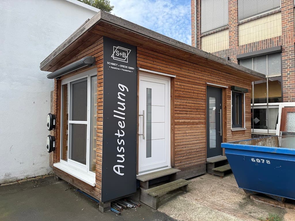 Schmidt + Brede GmbH -Kunststoffenster-
