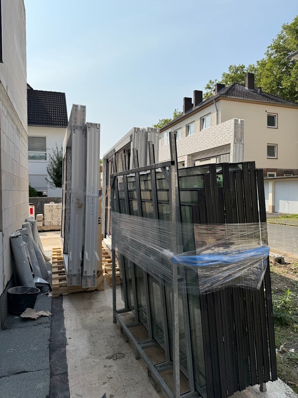 S&S BAUELEMENTE | Fenster, Rollläden, Türen in Essen