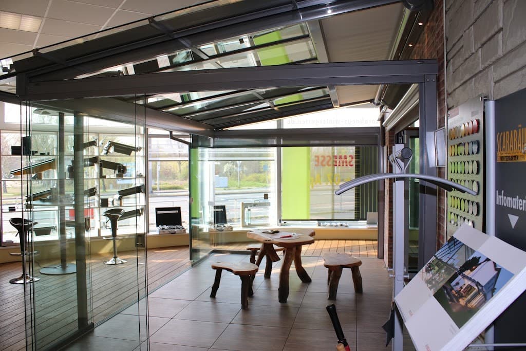 Scarabäus - Der Wintergartenladen GmbH