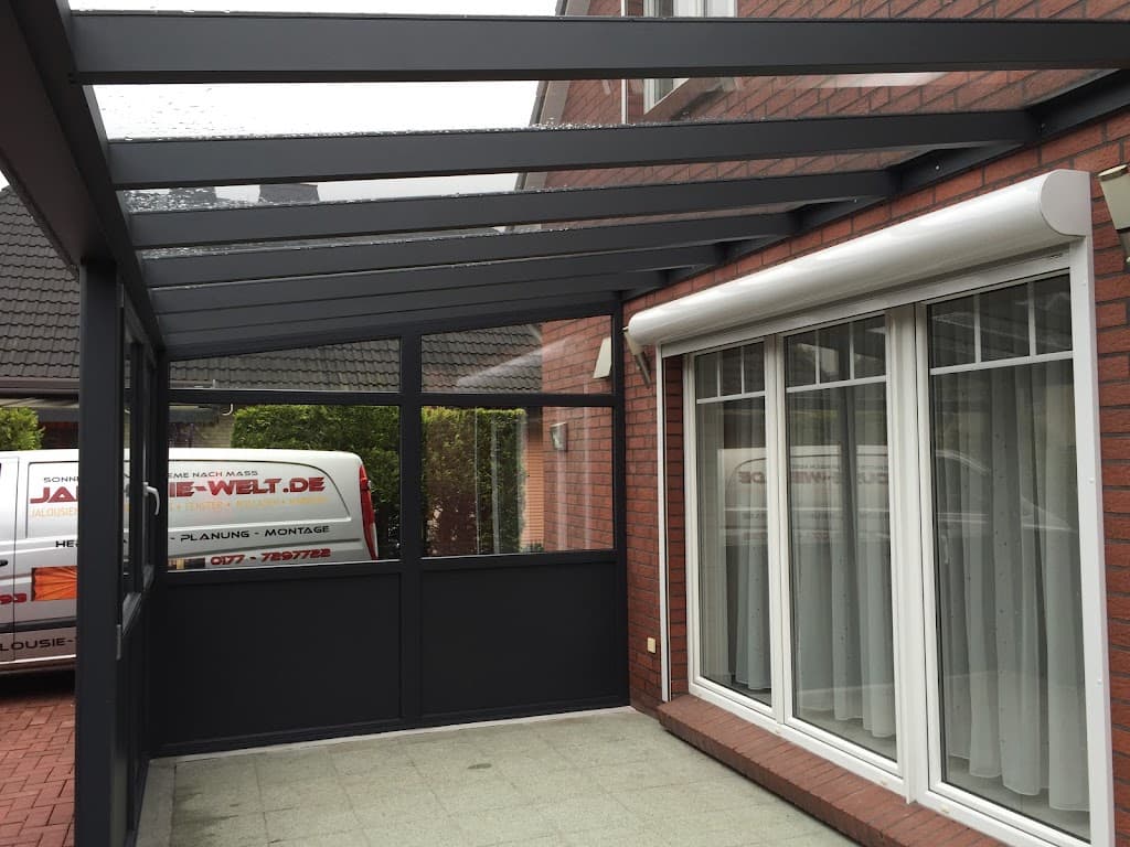 JALOUSIE-WELT.DE - Inh.: G.Bojar - Fenster, Rollläden, Markisen, Überdachungen, Sonnenschutz.