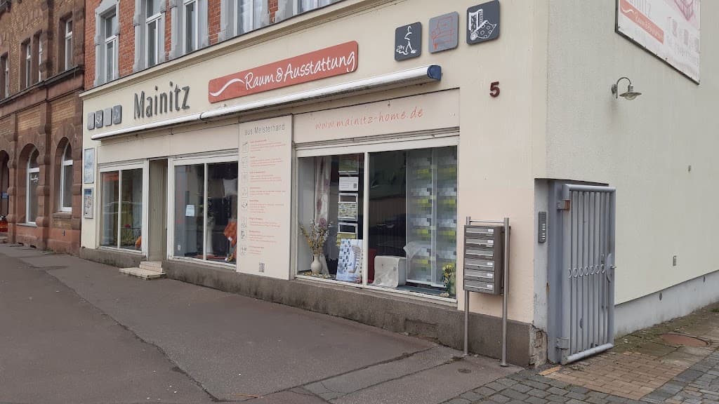 Raumausstattung Mainitz