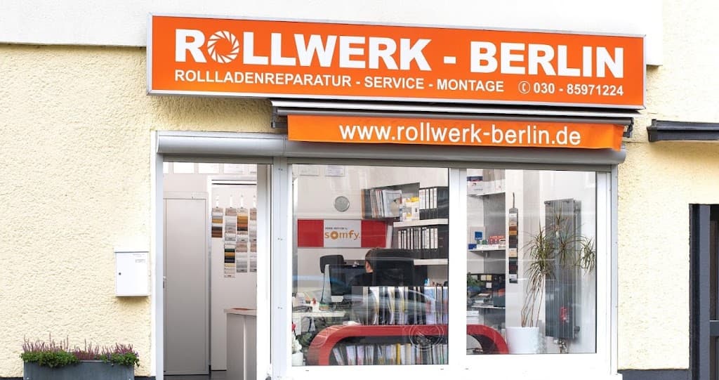 Rollwerk Berlin Rollladentechnik GmbH