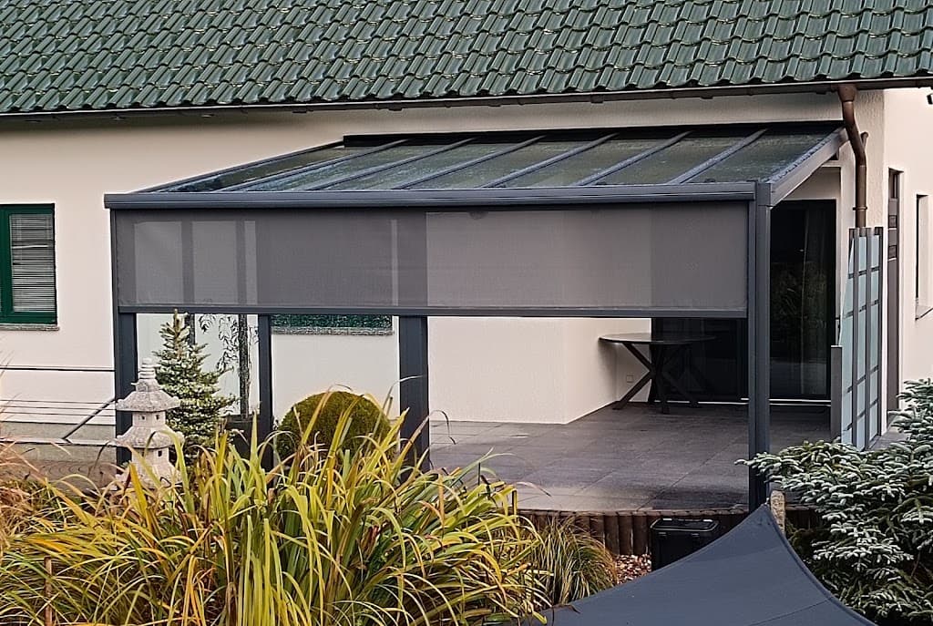 AYOS Solutions - Terrassenüberdachung/ Kaltwintergärten/ Markisen