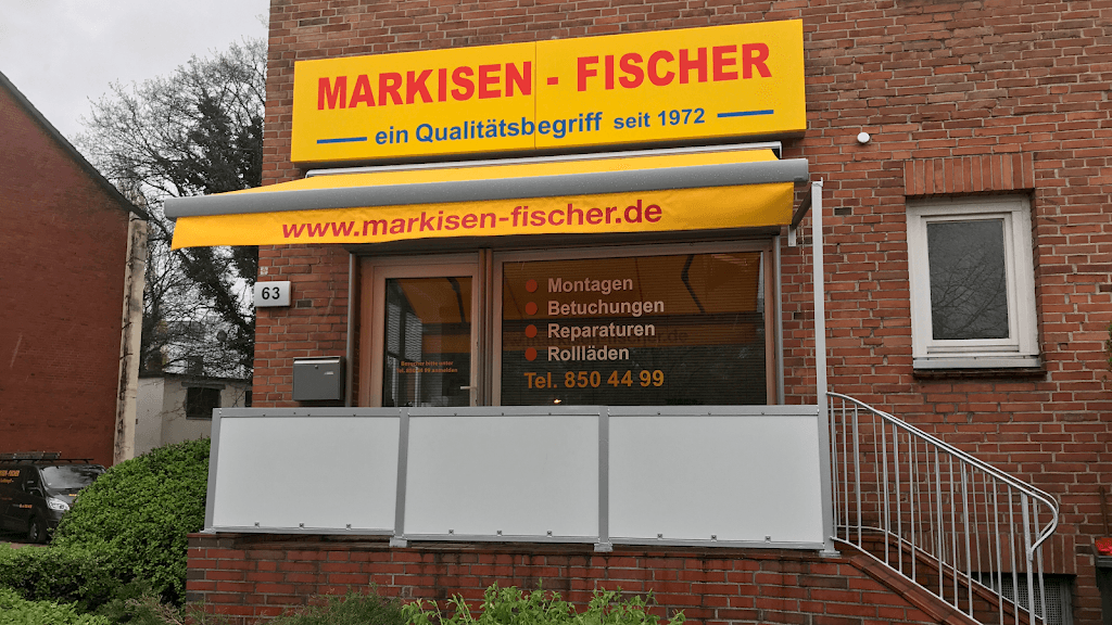 MARKISEN - FISCHER Rollläden Sonnenschutz Insektenschutz