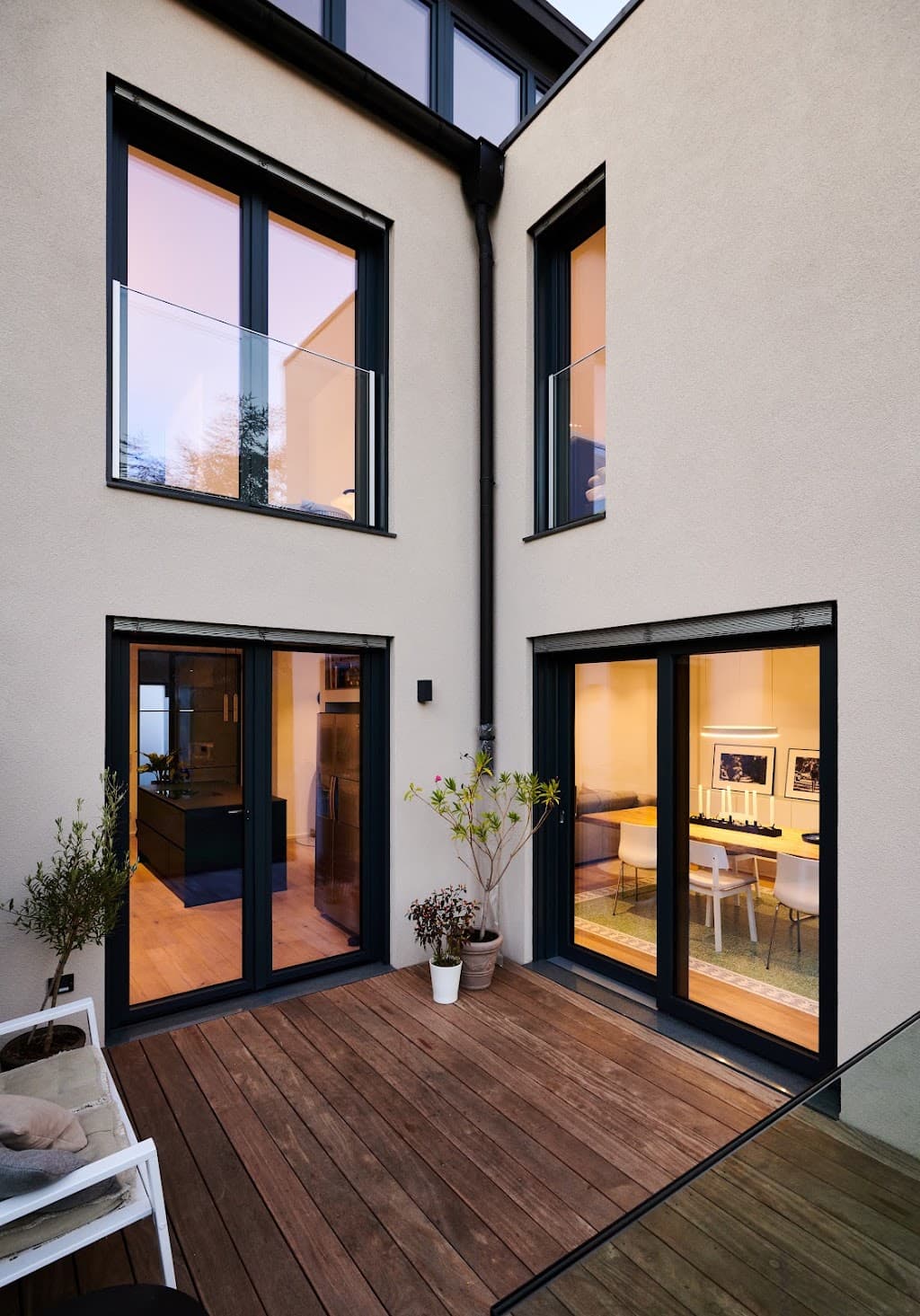 TFS Fenestra GmbH - Fenster, Türen & Wintergarten