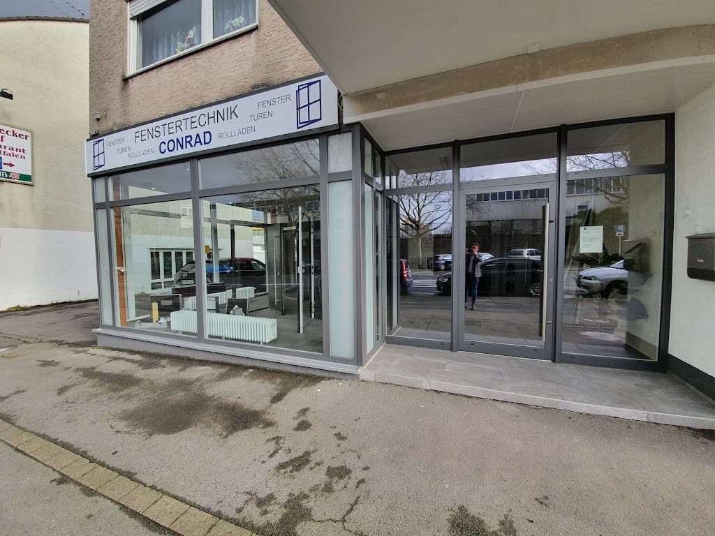Fenstertechnik Conrad