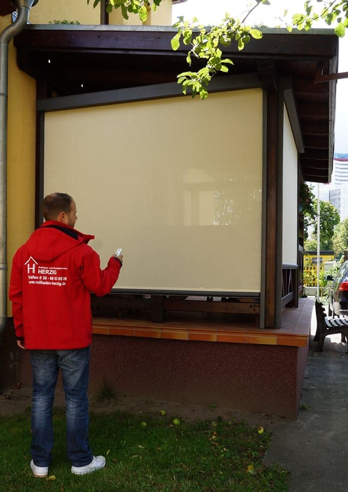 Rollladen und Markisen Herzig