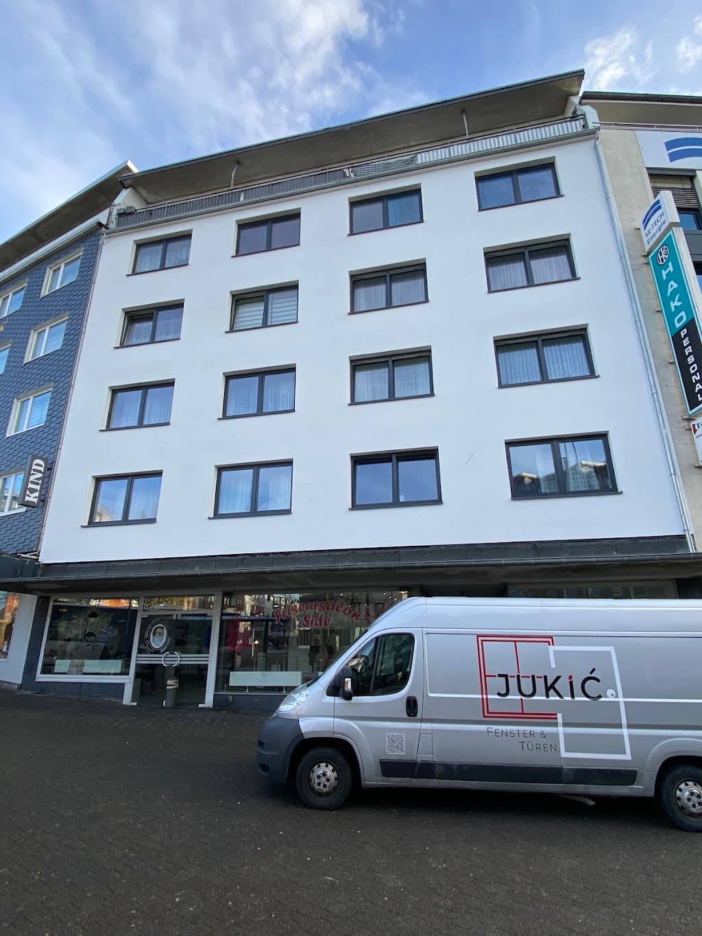 Montageservice Jukic Fenster & Türen