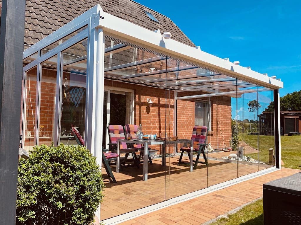 TERCALUX Terrassendächer GmbH