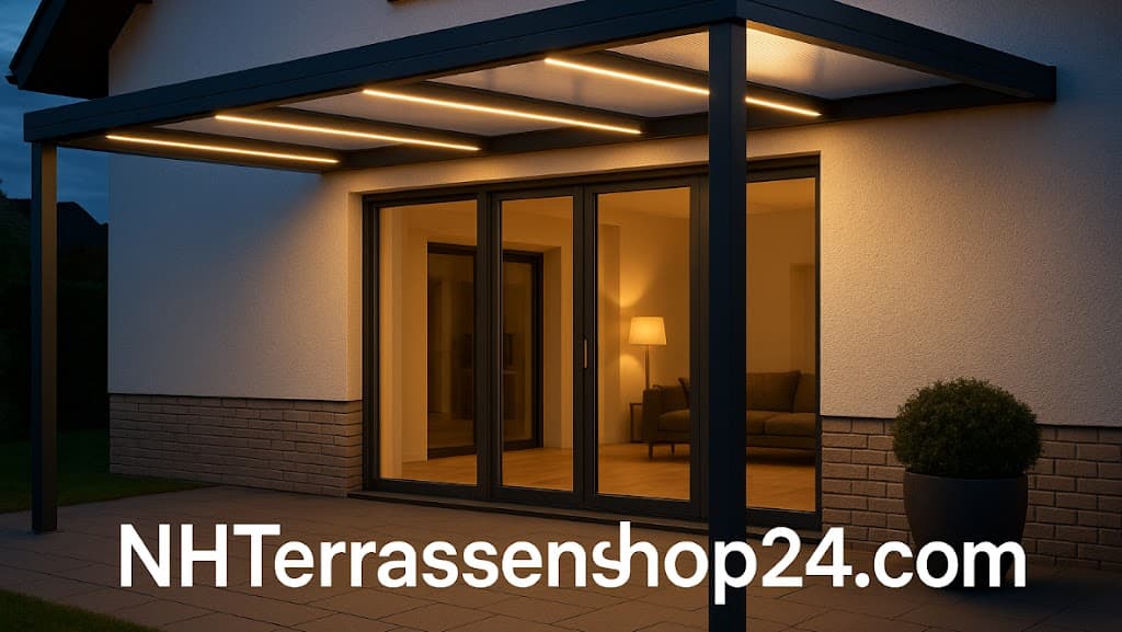 NH Terrassendach – Terrassenüberdachung Grünstadt