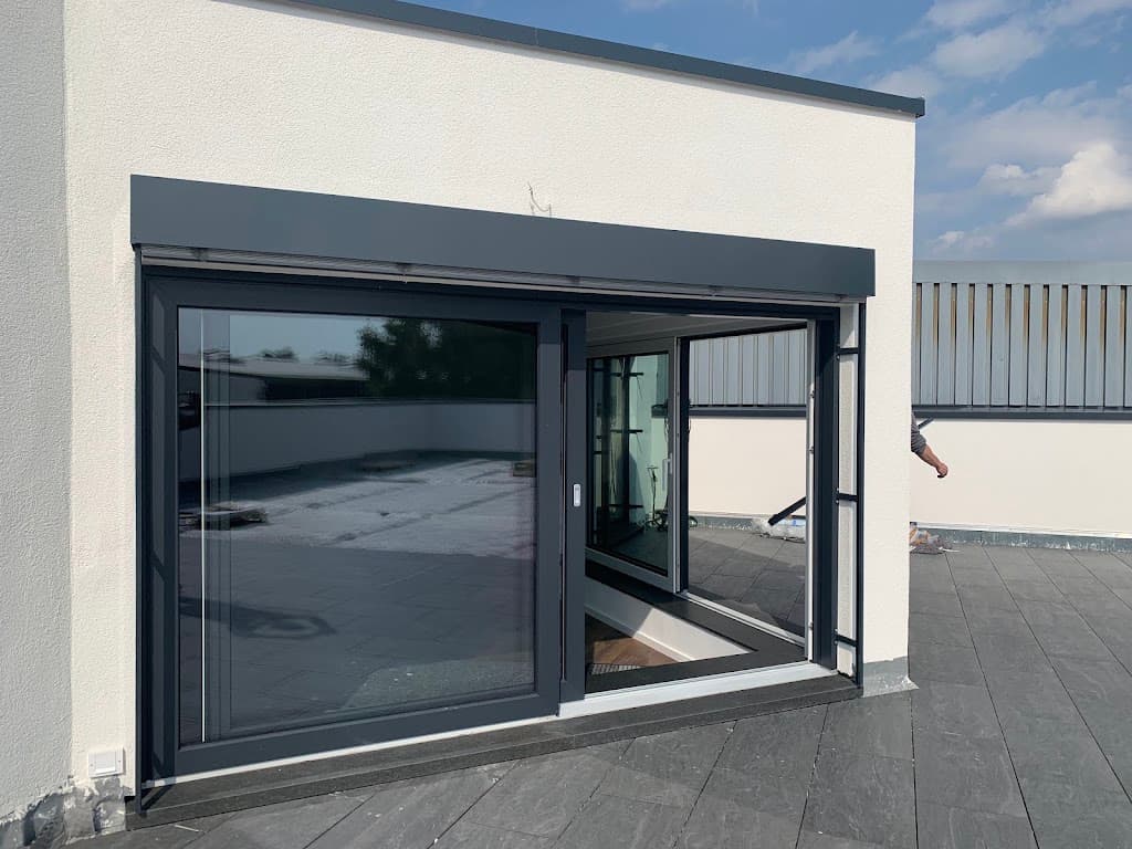 Rollladen & Fenster Hamiti