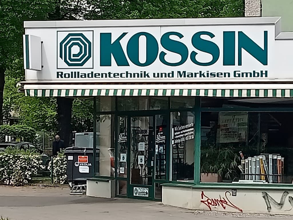 Kossin Rollladentechnik und Markisen GmbH