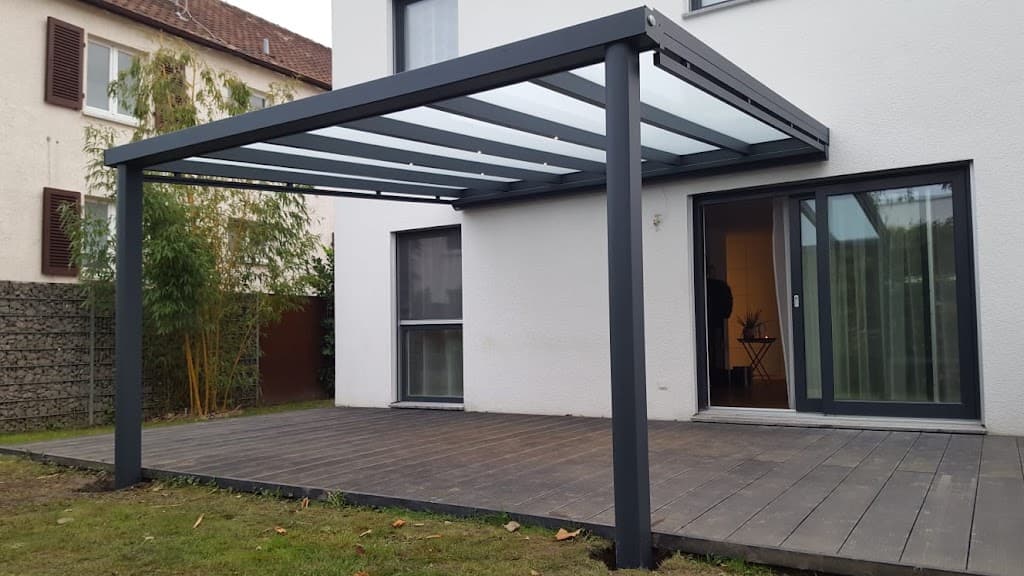 TMC GmbH | Terrassendächer - Markisen - Carports