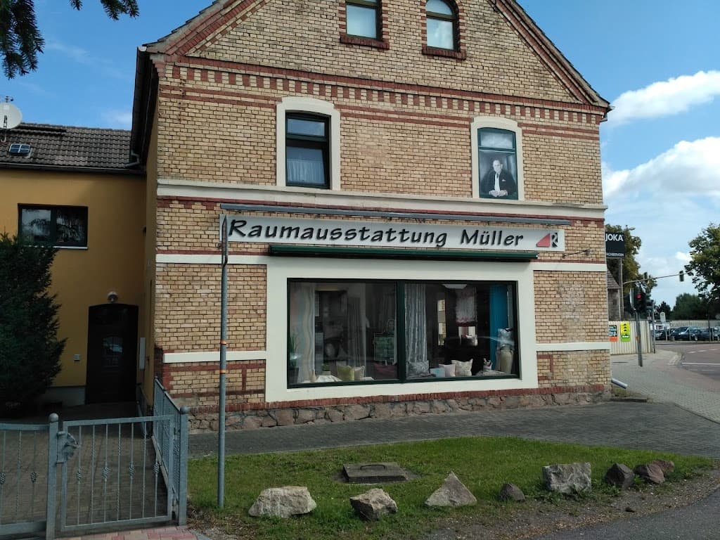 Raumausstatter Steffen Müller