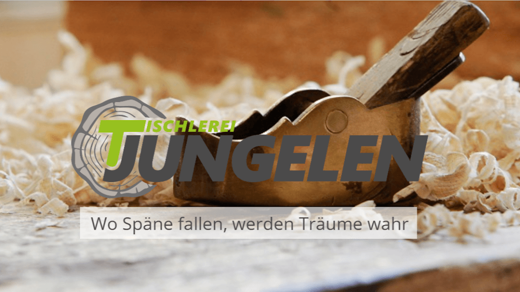 Tischlerei Jungelen