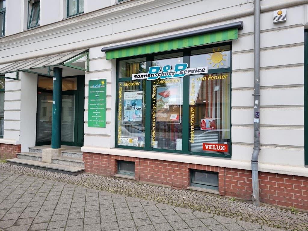 B&B Sonnenschutz GmbH