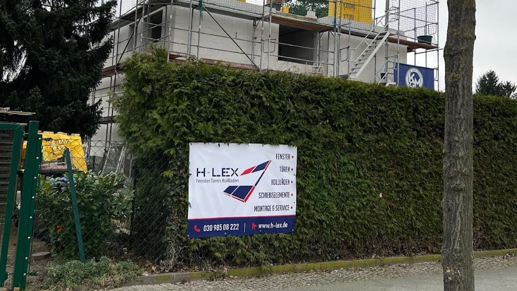 H-LEX Fenster.Türen.Rollläden