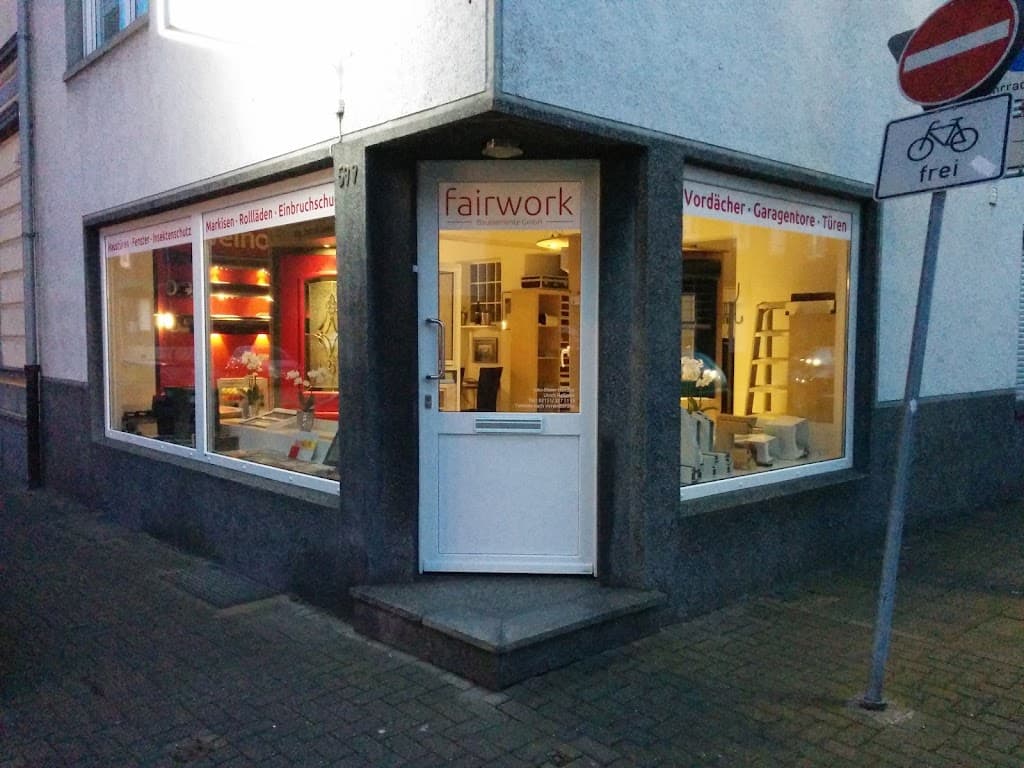 fairwork Bauelemente GmbH