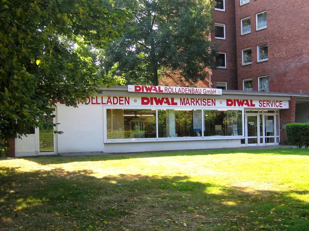 Diwal Rolladenbau GmbH