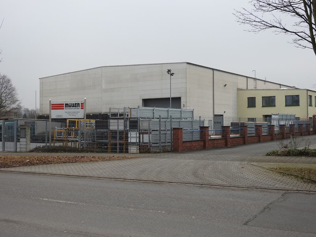 Müller Viktor Rolladen GmbH