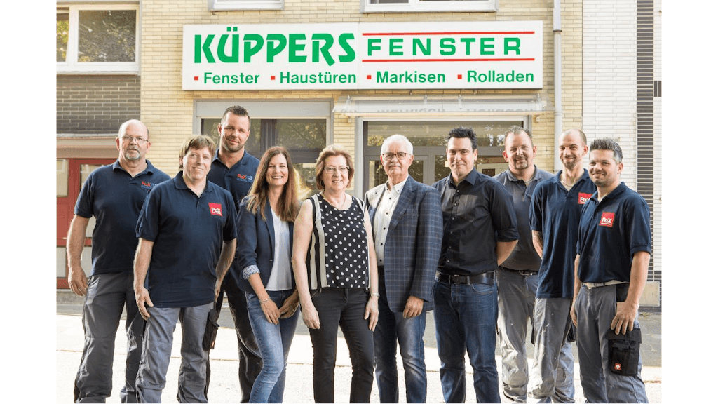 Küppers Fenster und Türen