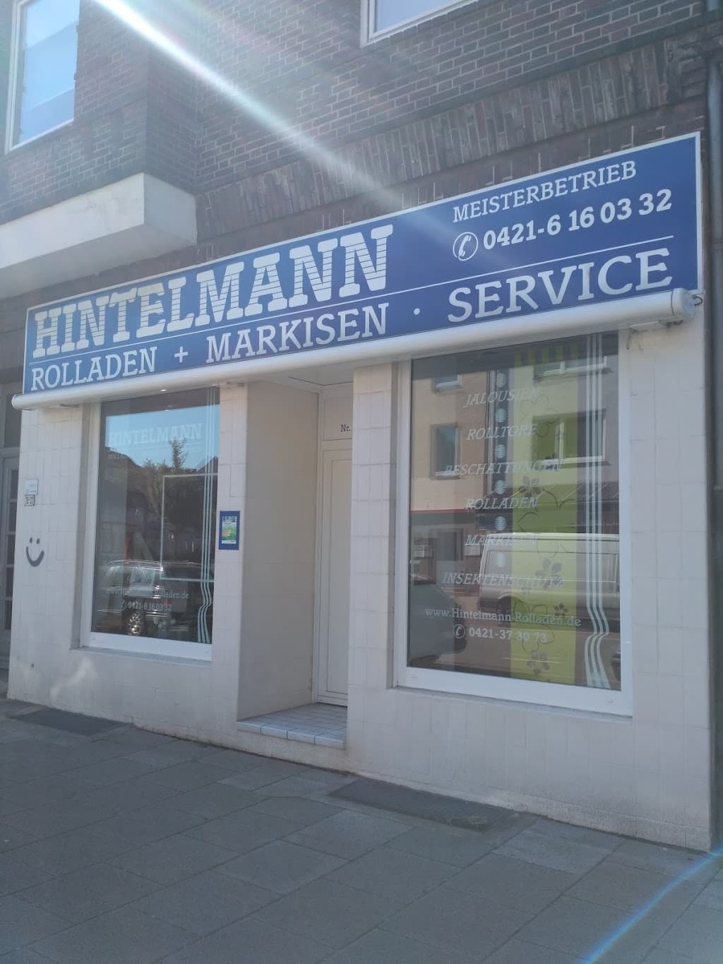 Hintelmann Rolladen und Markisen Service