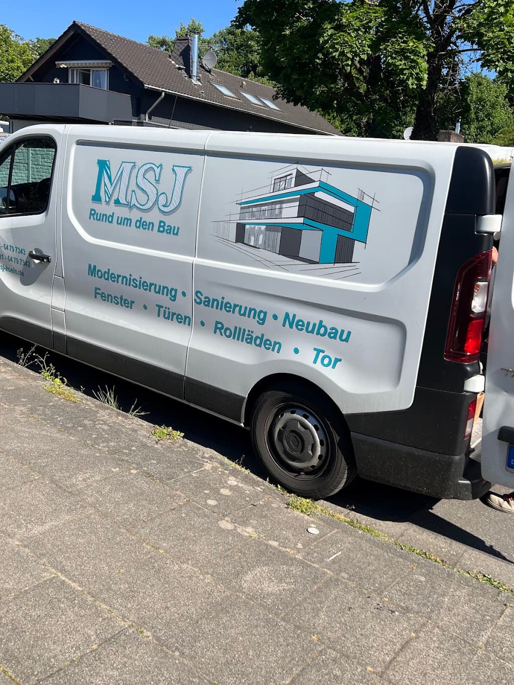 MSJ Köln - Fenster-Reparatur, Türe, Tore, Rollläden und Markisen in Köln