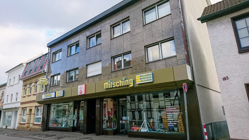 Mitsching Sonnenschutz Bonn