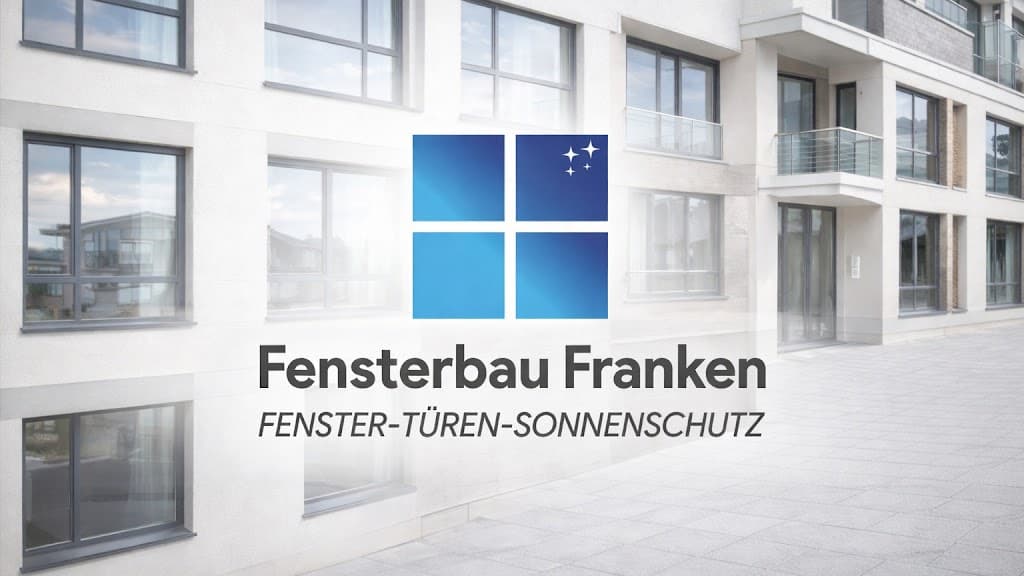 Fensterbau Franken