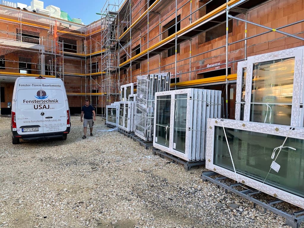 Fensterbau München - Fenstertechnik Usaj GmbH