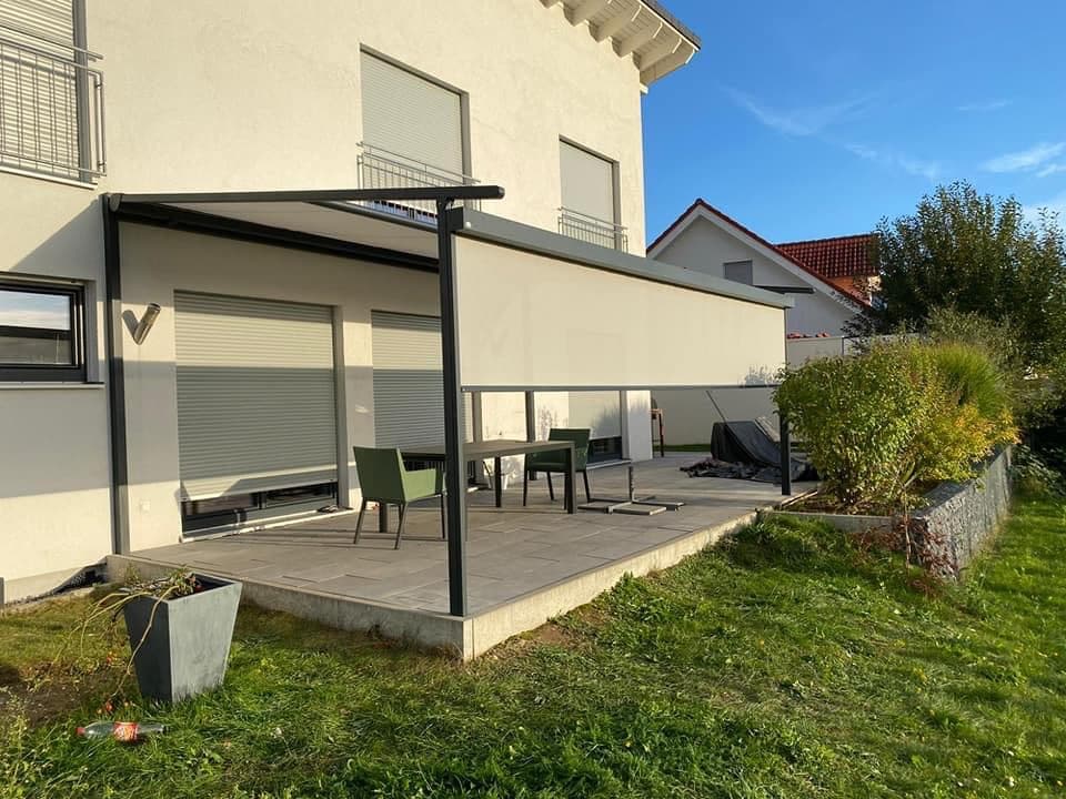 Ideal Überdachungen GmbH