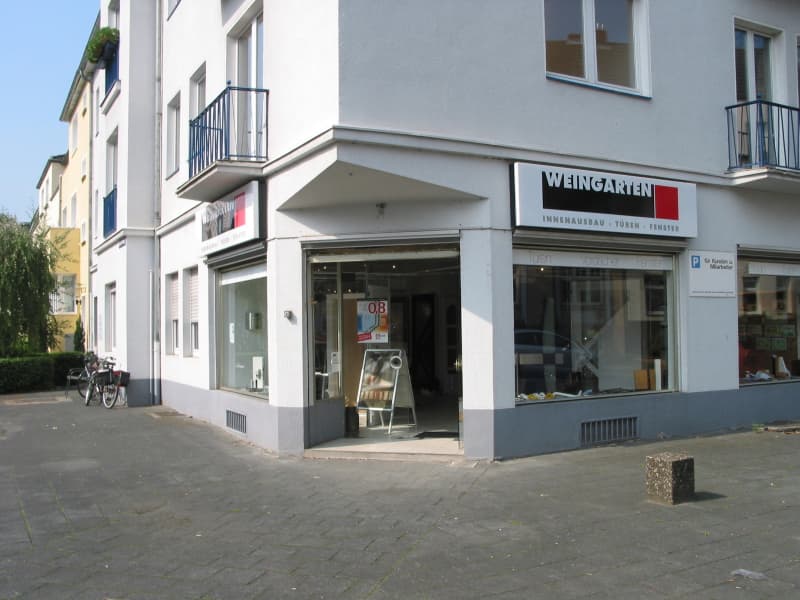 Weingarten Türen und Fenster