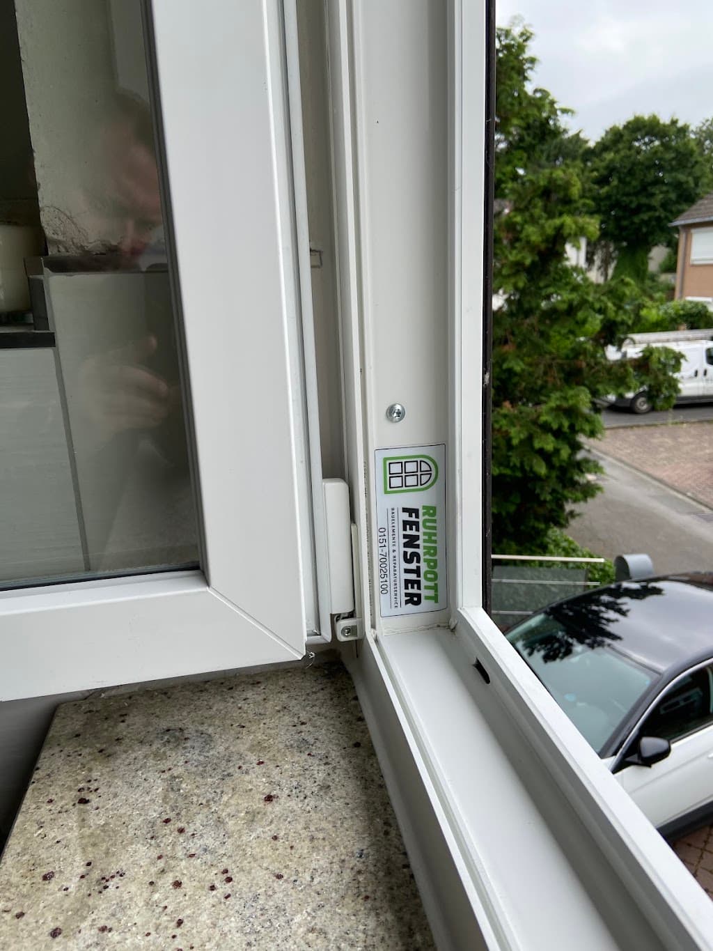 Ruhrpott Fenster - Fensterbau, Bauelemente & Reparaturservice Essen