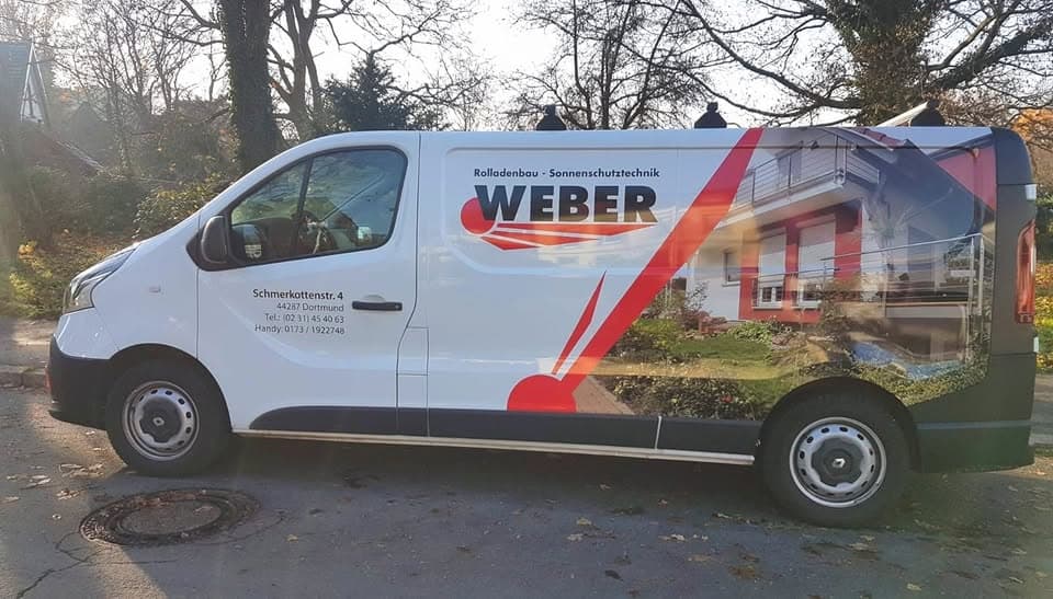 Rolladenbau Ralf Weber e.K.