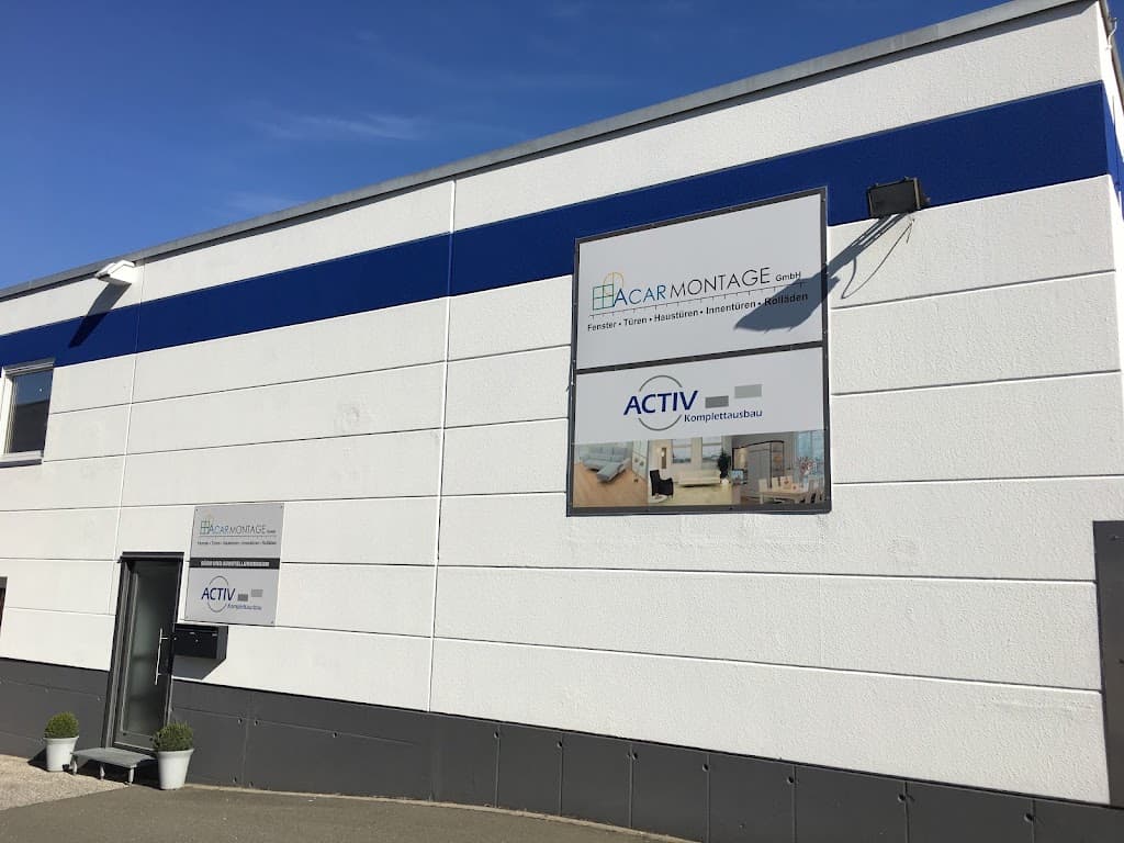 Acar Fenster und Türen GmbH