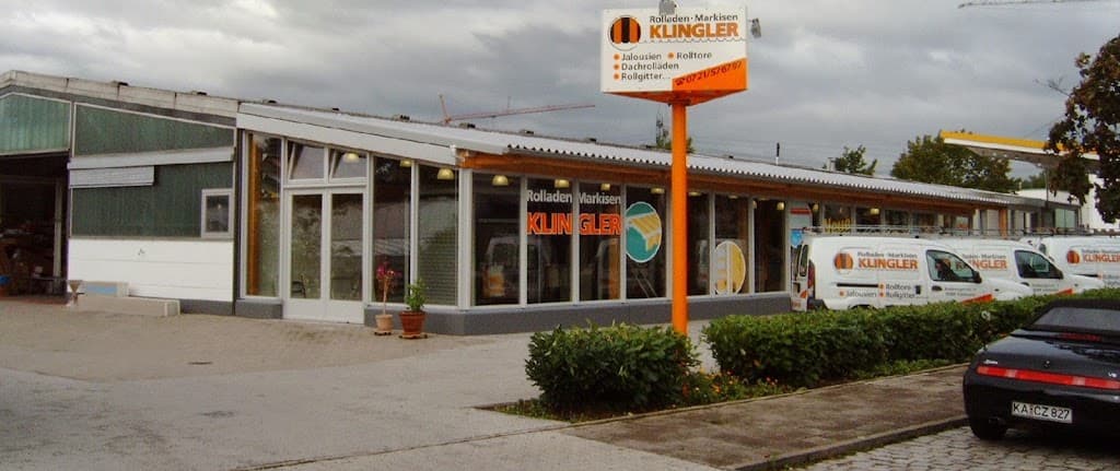Rolladen Klingler GmbH & Co. KG