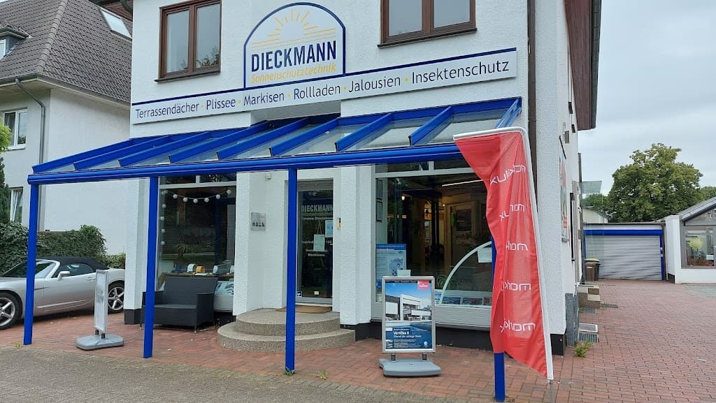 Dieckmann Sonnenschutztechnik