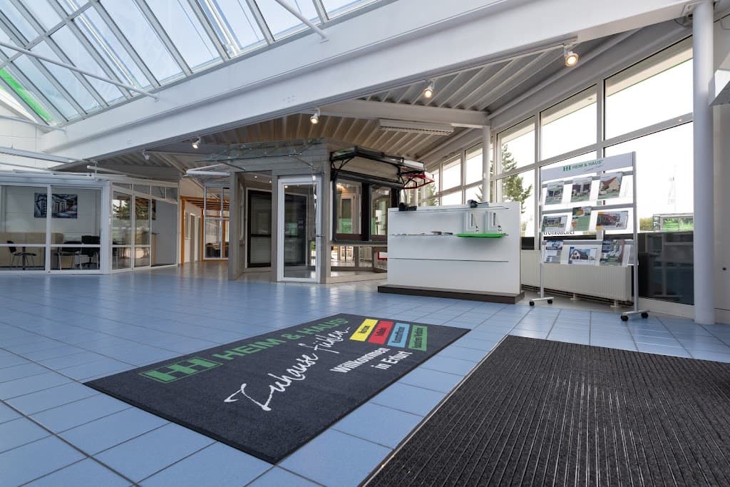 HEIM & HAUS Ausstellung Erfurt