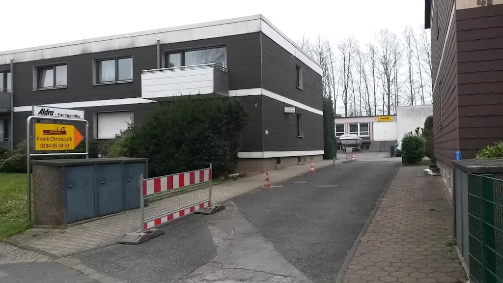 Schreinerei Christovzik Fenster-Türen-Wartung und Reparaturen