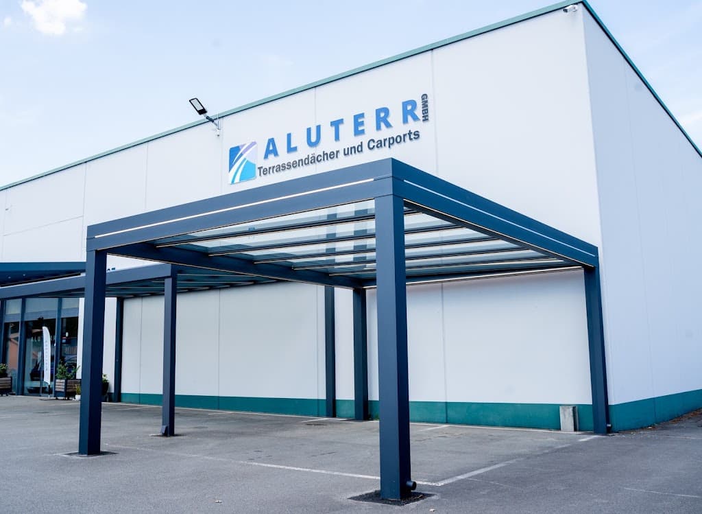 Aluterr Terrassenüberdachungen Bottrop