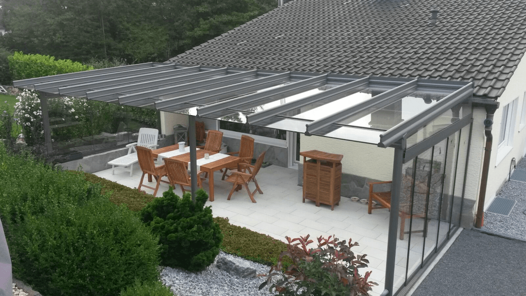 HDM - Wolfertz Wintergärten Terrassendächer Markisen GmbH