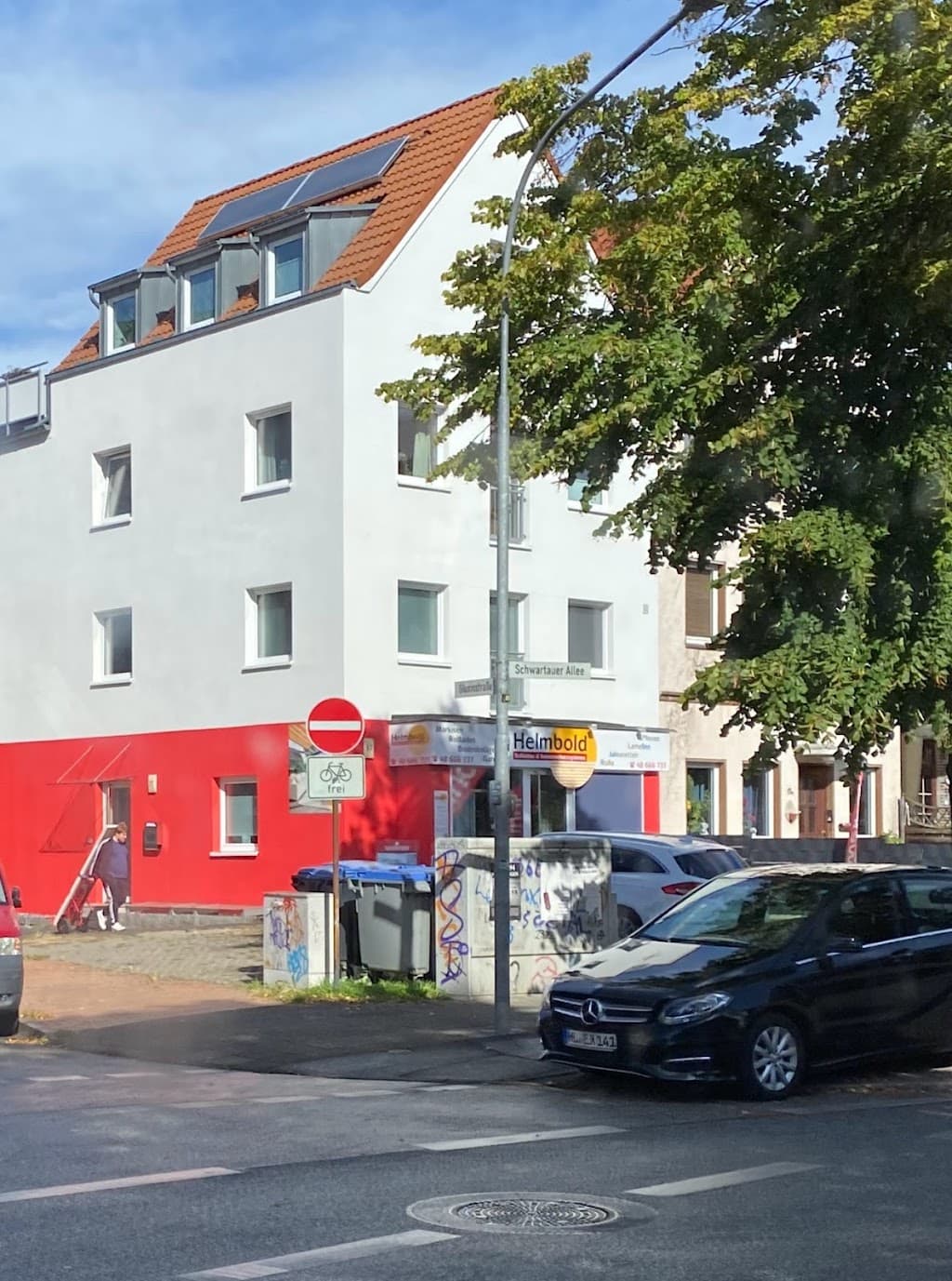 Helmbold Rollladen & Sonnenschutzsysteme uG