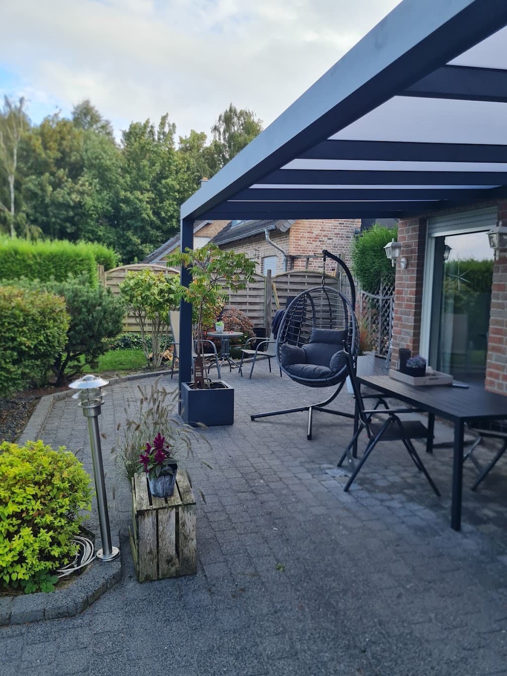 H&S Terrassenüberdachungen