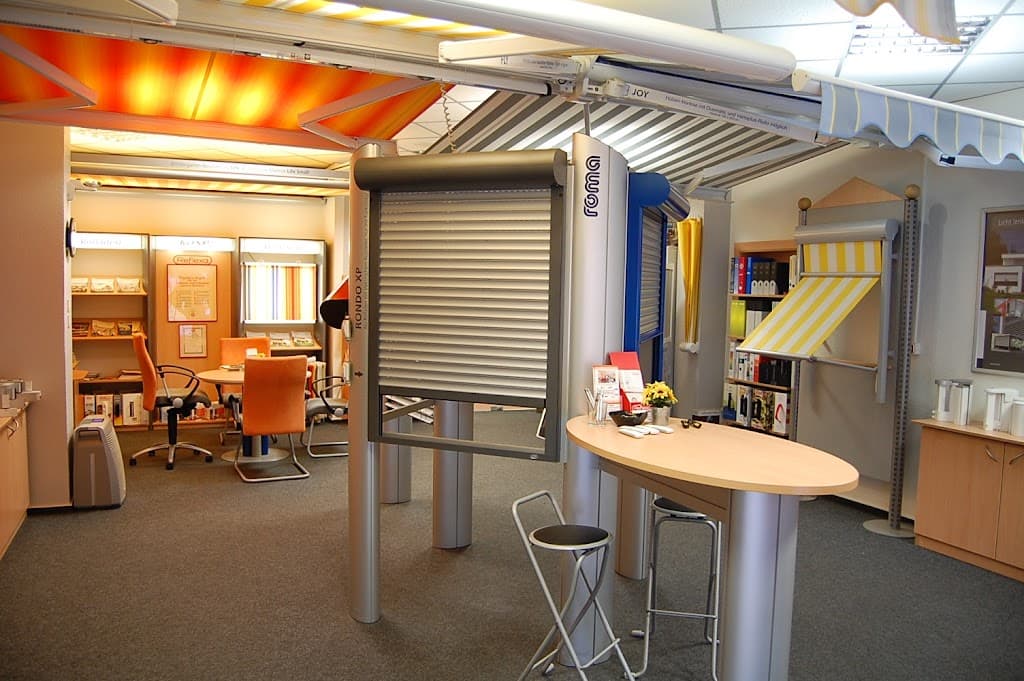 KÖNE Rolladen-Markisen-Studio