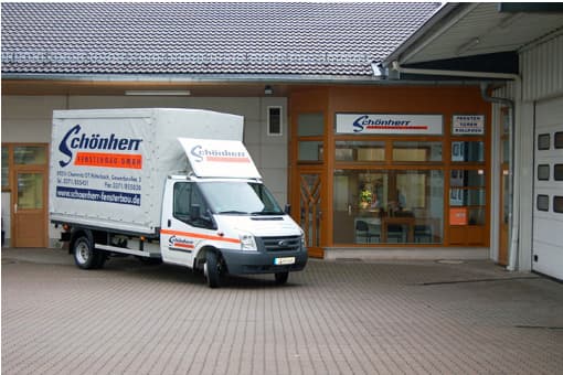 Schönherr Fensterbau GmbH